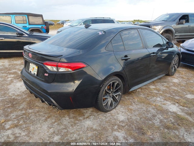 Toyota COROLLA SE 2020 JTDS4RCE3LJ020492 Image 4