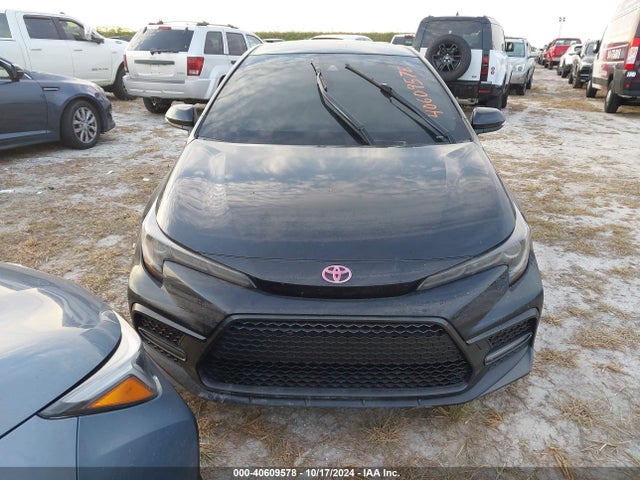Toyota COROLLA SE 2020 JTDS4RCE3LJ020492 Image 6
