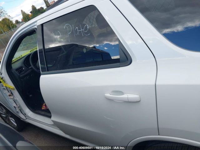 1C4SDJCT9PC614319 Dodge Durango R/t Plus Awd