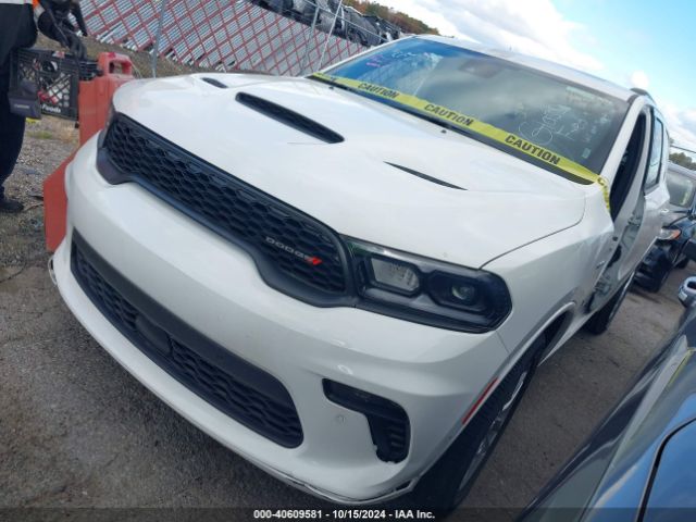 1C4SDJCT9PC614319 Dodge Durango R/t Plus Awd