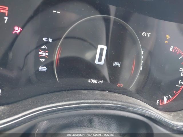 1C4SDJCT9PC614319 Dodge Durango R/t Plus Awd