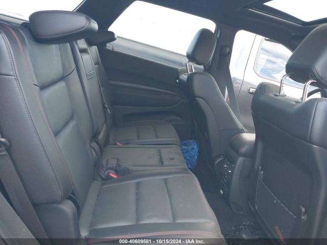 1C4SDJCT9PC614319 Dodge Durango R/t Plus Awd