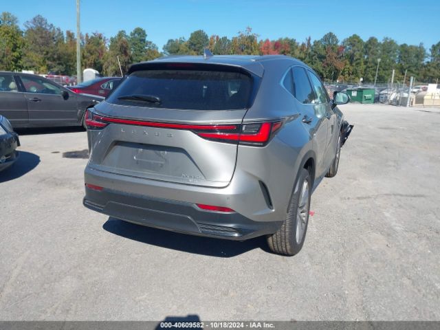 2T2HKCEZ1PC013650 Lexus Nx 350h Luxury