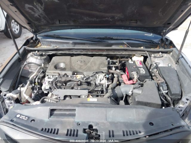 4T1B11HK7JU023055 Toyota CAMRY SE