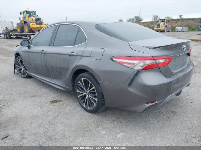 4T1B11HK7JU023055 Toyota CAMRY SE