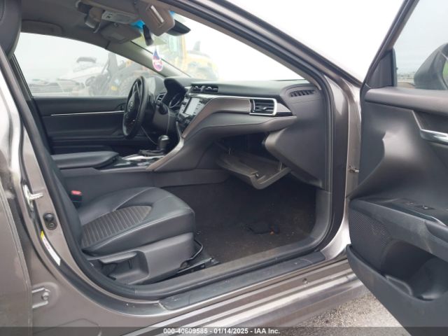 4T1B11HK7JU023055 Toyota CAMRY SE