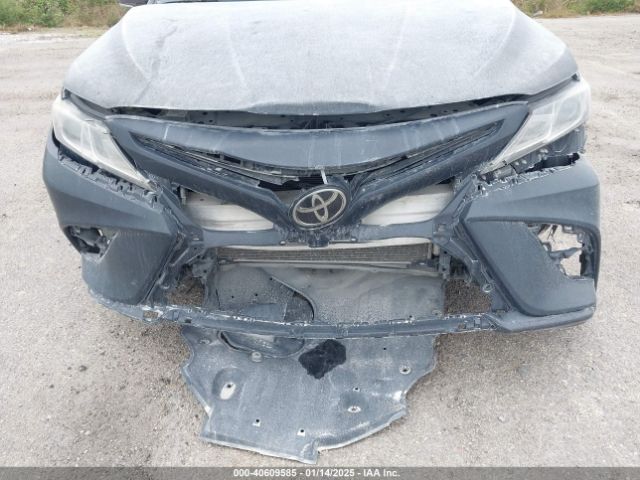 4T1B11HK7JU023055 Toyota CAMRY SE