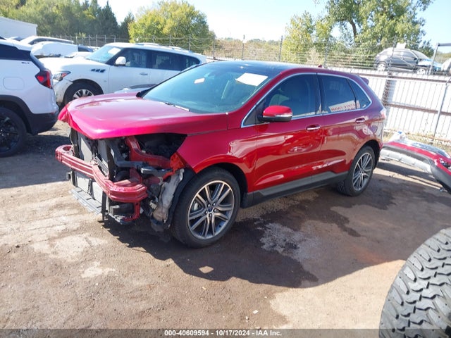 Ford Edge Titanium 2019 2FMPK3K9XKBC47268 Image 2