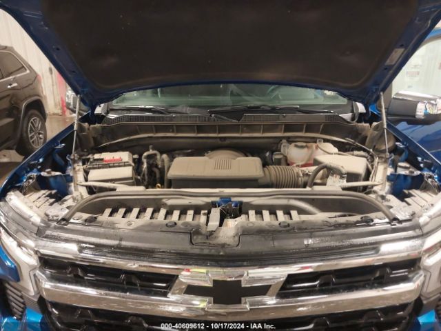 1GCUDDED7RZ246433 Chevrolet Silverado 1500 4wd  Short Bed Lt