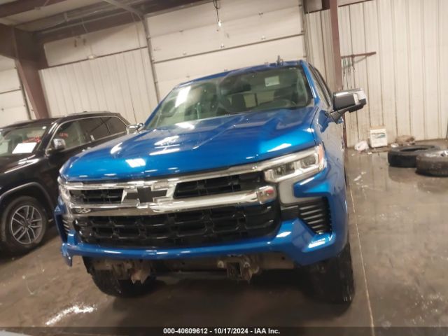 1GCUDDED7RZ246433 Chevrolet Silverado 1500 4wd  Short Bed Lt