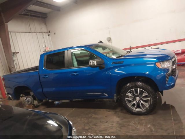 1GCUDDED7RZ246433 Chevrolet Silverado 1500 4wd  Short Bed Lt