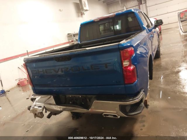 1GCUDDED7RZ246433 Chevrolet Silverado 1500 4wd  Short Bed Lt