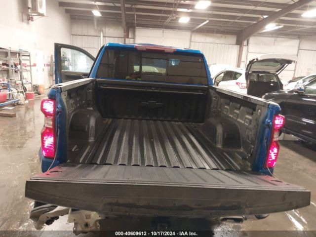 1GCUDDED7RZ246433 Chevrolet Silverado 1500 4wd  Short Bed Lt