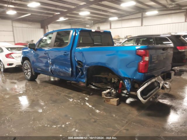 1GCUDDED7RZ246433 Chevrolet Silverado 1500 4wd  Short Bed Lt