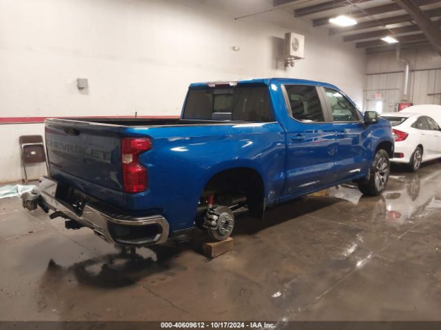 1GCUDDED7RZ246433 Chevrolet Silverado 1500 4wd  Short Bed Lt