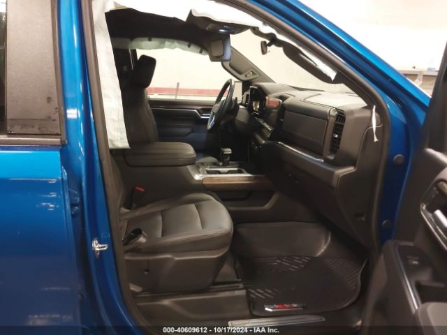 1GCUDDED7RZ246433 Chevrolet Silverado 1500 4wd  Short Bed Lt