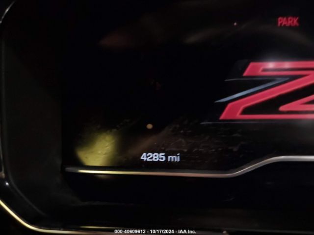 1GCUDDED7RZ246433 Chevrolet Silverado 1500 4wd  Short Bed Lt