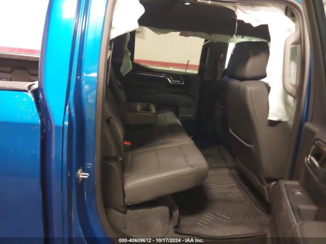 1GCUDDED7RZ246433 Chevrolet Silverado 1500 4wd  Short Bed Lt