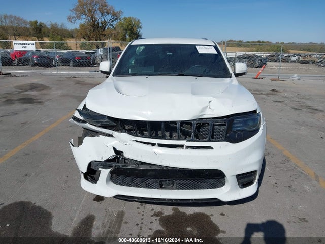 1C4RJFDJ3JC267188 Jeep Grand Cherokee Srt 4x4