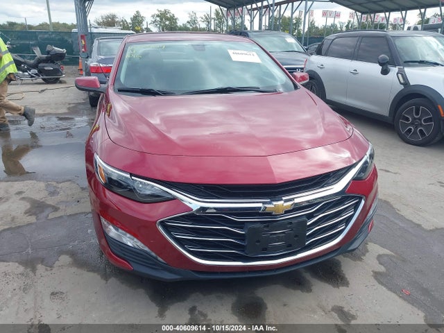 Chevrolet MALIBU LT 2019 1G1ZD5ST9KF202571 Image 13