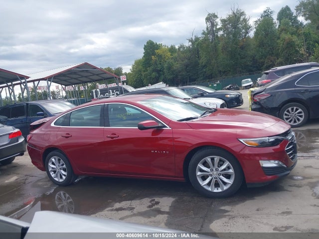 Chevrolet MALIBU LT 2019 1G1ZD5ST9KF202571 Image 14