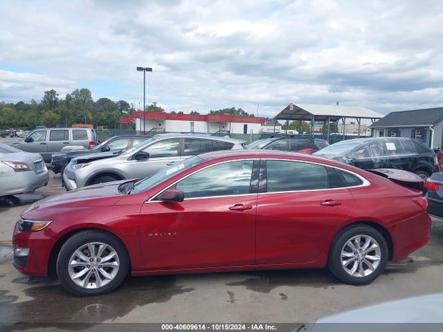 Chevrolet MALIBU LT 2019 1G1ZD5ST9KF202571 Image 15
