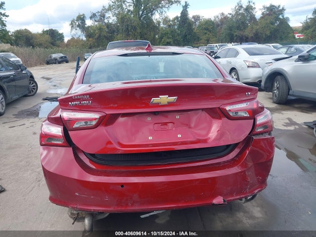 Chevrolet MALIBU LT 2019 1G1ZD5ST9KF202571 Image 17