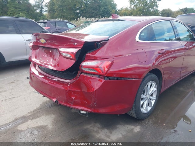 Chevrolet MALIBU LT 2019 1G1ZD5ST9KF202571 Image 18