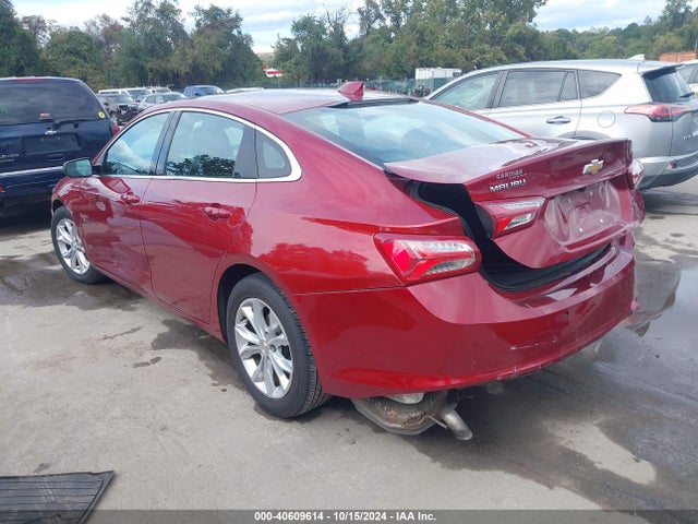 Chevrolet MALIBU LT 2019 1G1ZD5ST9KF202571 Image 3