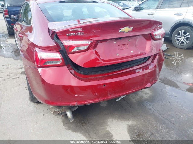 Chevrolet MALIBU LT 2019 1G1ZD5ST9KF202571 Image 6