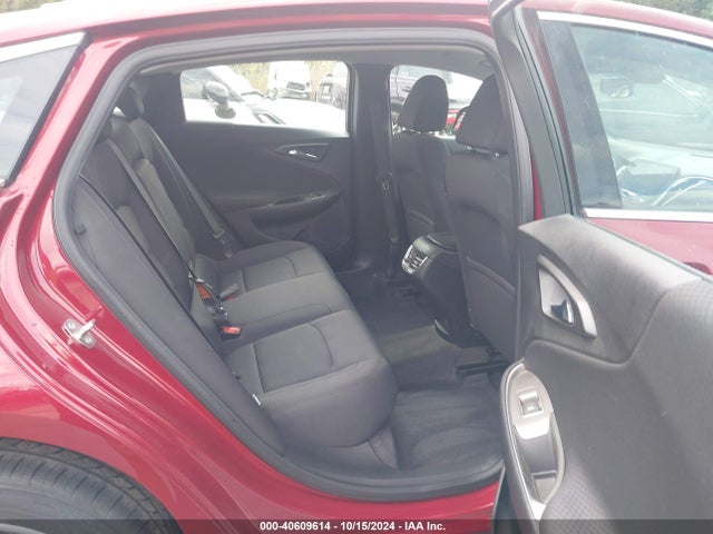 Chevrolet MALIBU LT 2019 1G1ZD5ST9KF202571 Image 8