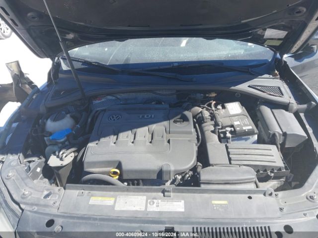 1VWBV7A36FC096071 Volkswagen Passat 2.0l Tdi Se