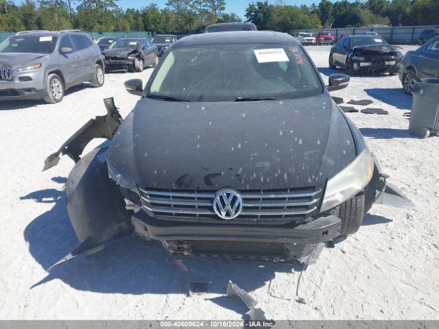 1VWBV7A36FC096071 Volkswagen Passat 2.0l Tdi Se
