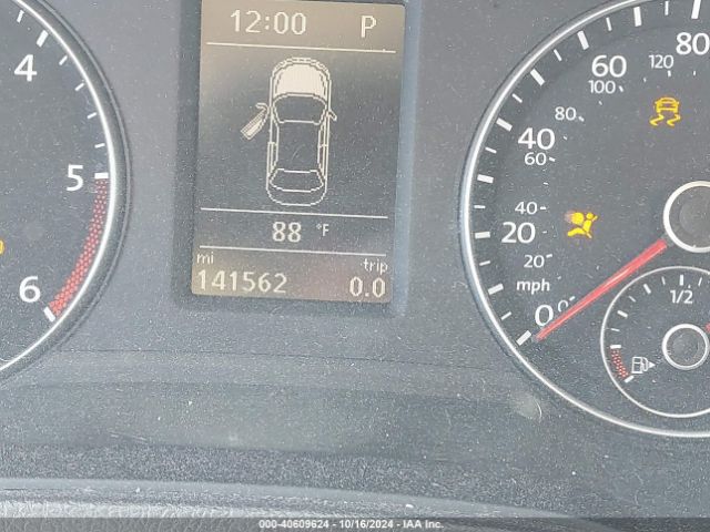 1VWBV7A36FC096071 Volkswagen Passat 2.0l Tdi Se