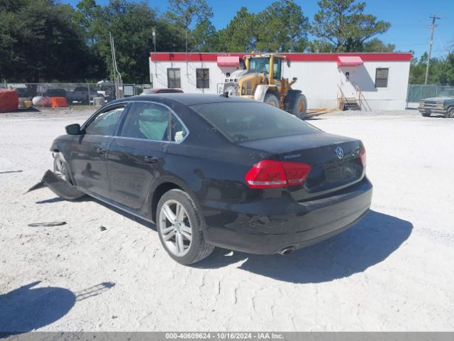 1VWBV7A36FC096071 Volkswagen Passat 2.0l Tdi Se