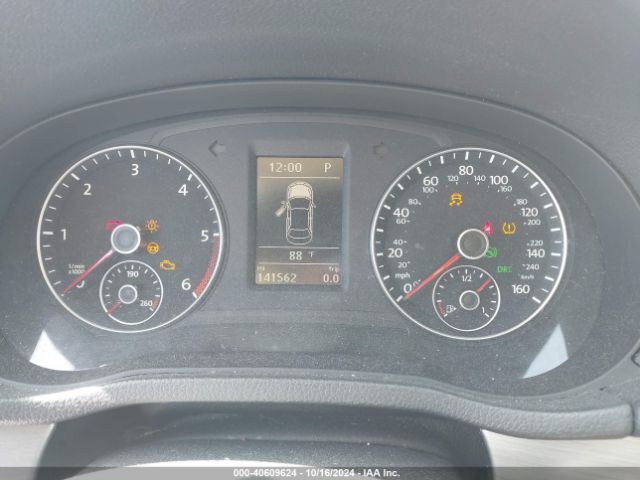 1VWBV7A36FC096071 Volkswagen Passat 2.0l Tdi Se