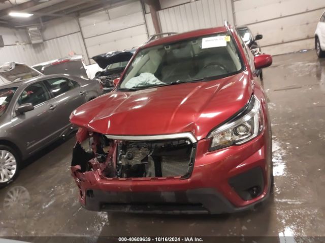 JF2SKAGC0KH473122 Subaru Forester Premium
