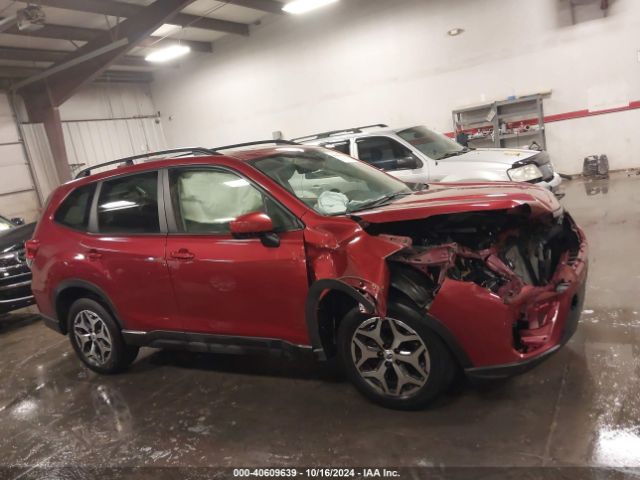 JF2SKAGC0KH473122 Subaru Forester Premium