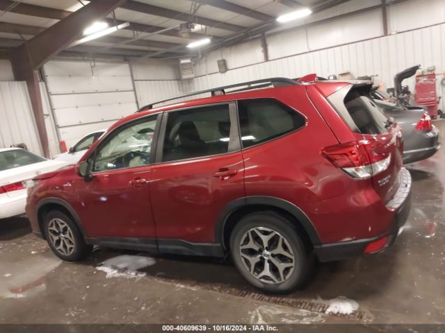 JF2SKAGC0KH473122 Subaru Forester Premium