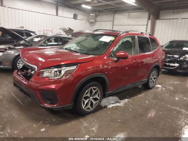 JF2SKAGC0KH473122 Subaru Forester Premium