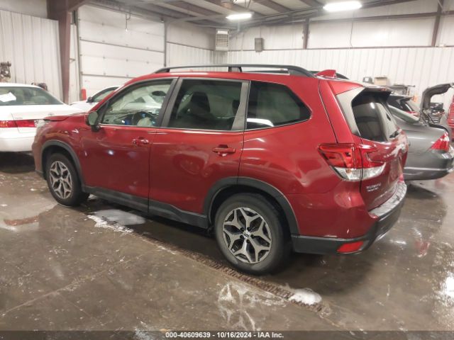 JF2SKAGC0KH473122 Subaru Forester Premium