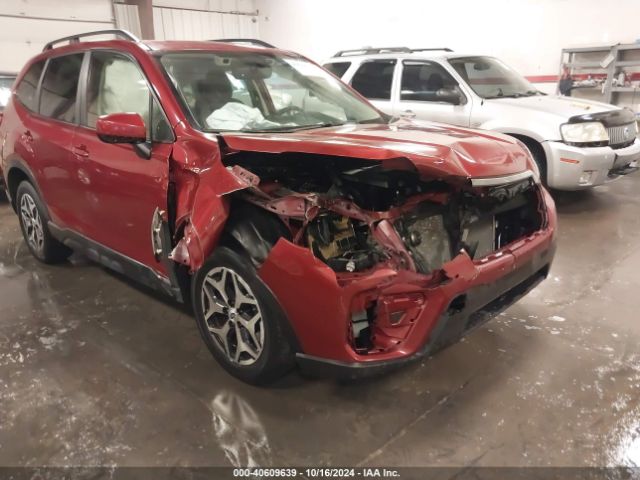 JF2SKAGC0KH473122 Subaru Forester Premium