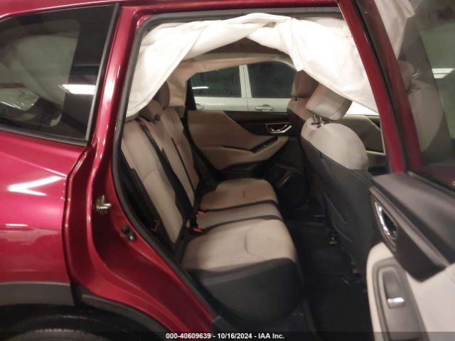 JF2SKAGC0KH473122 Subaru Forester Premium