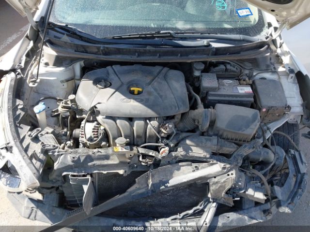 KMHD35LH3GU315865 Hyundai ELANTRA GT
