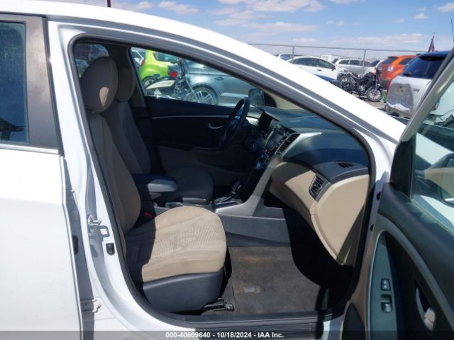 KMHD35LH3GU315865 Hyundai ELANTRA GT