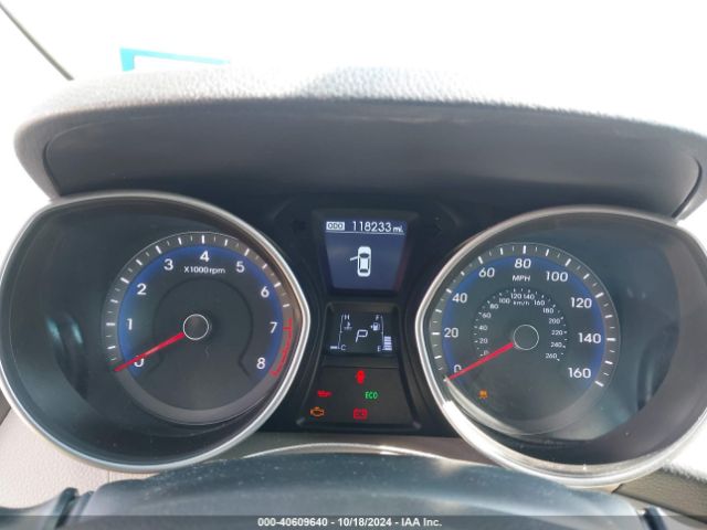 KMHD35LH3GU315865 Hyundai ELANTRA GT