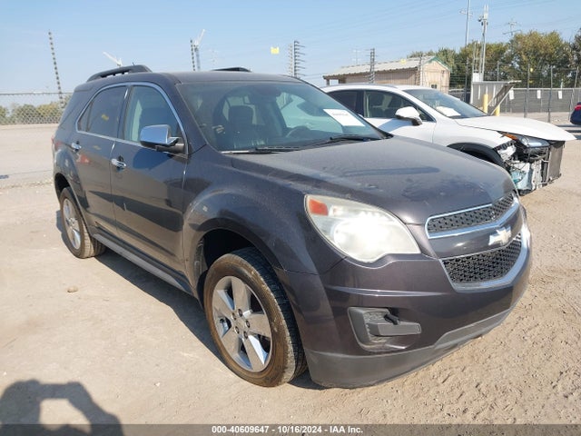 Chevrolet EQUINOX 1LT 2014 2GNALBEKXE6106141 Image 1