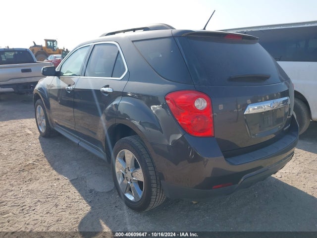 Chevrolet EQUINOX 1LT 2014 2GNALBEKXE6106141 Image 3