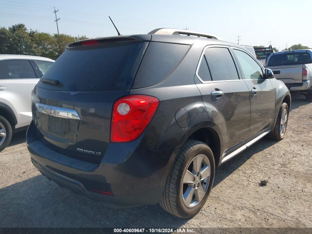 Chevrolet EQUINOX 1LT 2014 2GNALBEKXE6106141 Image 4