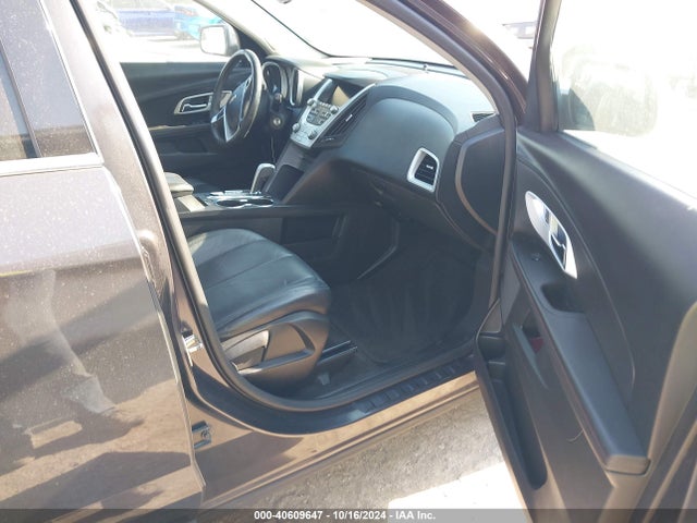 Chevrolet EQUINOX 1LT 2014 2GNALBEKXE6106141 Image 5